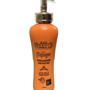 Beauty Formulas Lotion With Papaya x12