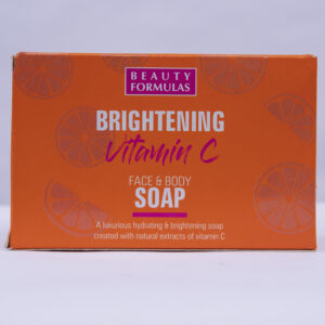 Beauty Formulas Brightening Soap With Vit C