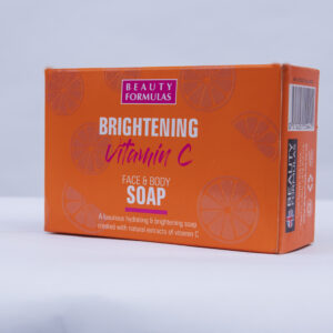 Beauty Formulas Brightening Soap With Vit C