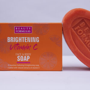 Beauty Formulas Brightening Soap With Vit C