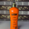 Beauty Formulas with carrot