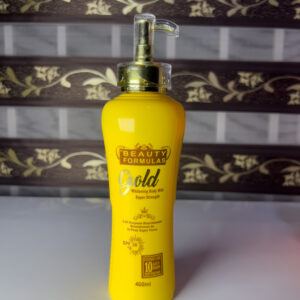 Beauty Formulas Gold