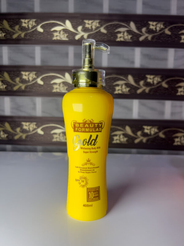 Beauty Formulas Gold