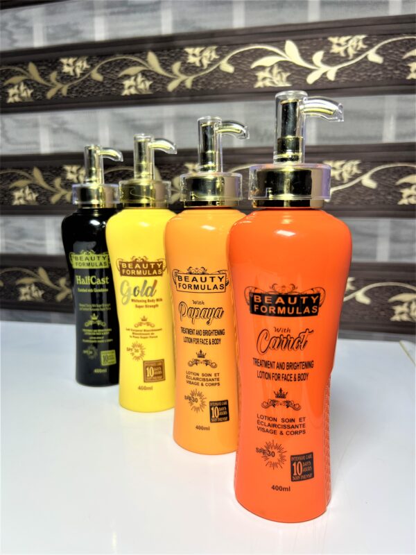 Beauty Formulas